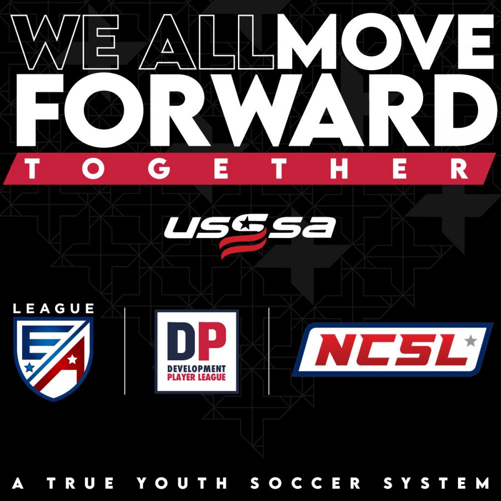 DPL, EA and NCSL Align with USSSA to Create a Youth Soccer System