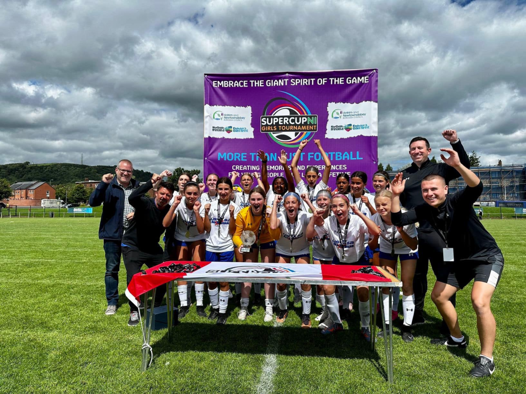 Applications Open for 2024 SuperNICup Teams – USSSA Soccer